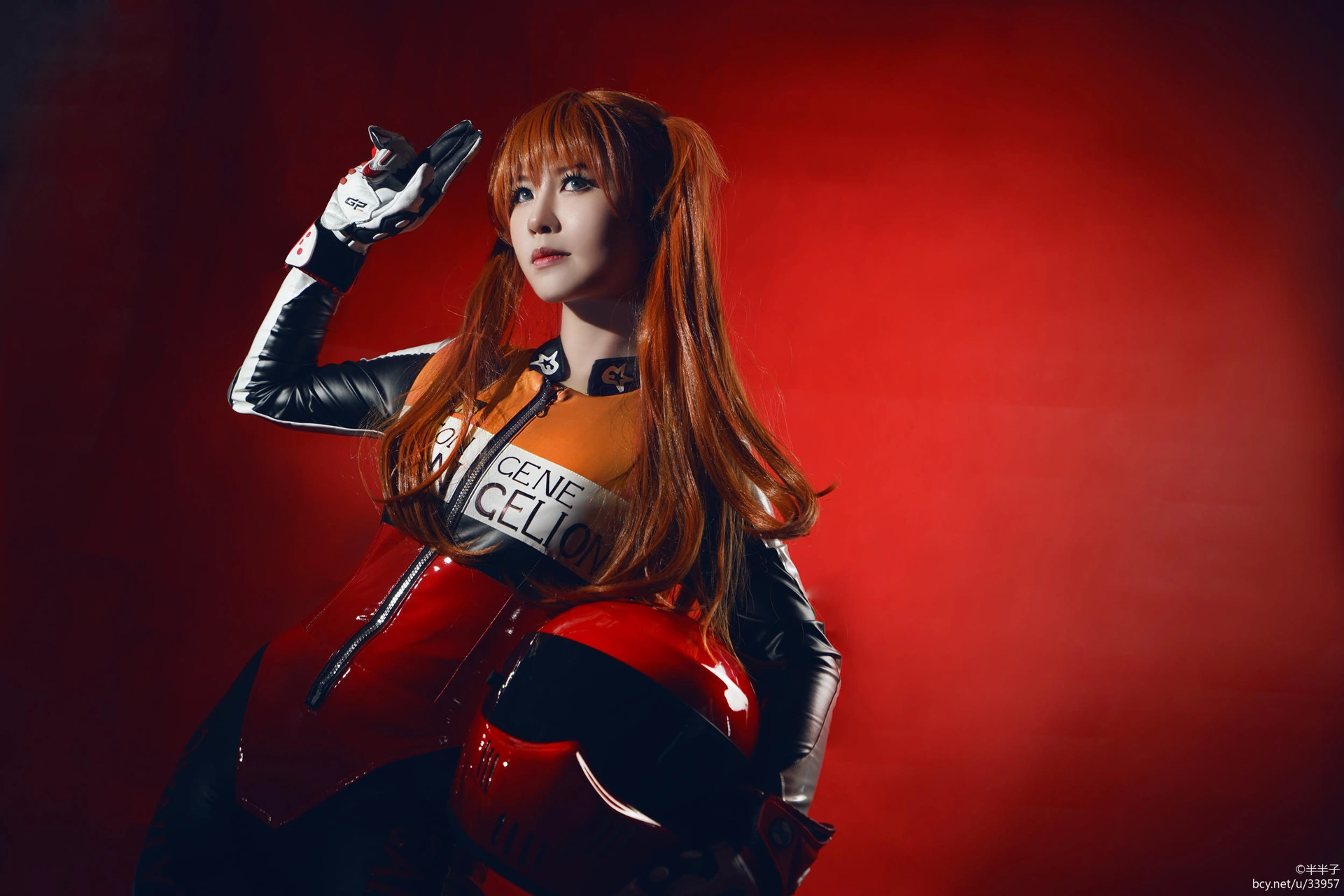 半半子 - NO.21 新世纪福音战士 惣流·明日香·兰格丽 1